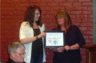City of Belding, Good Neighbor Award, Deb Crankshaw