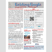 City of Belding, Belding Bugle Newsletter, July - September 2024 Belding Bugle 
