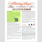 City of Belding, Belding Bugle Newsletter, October - December 2024 Belding Bugle