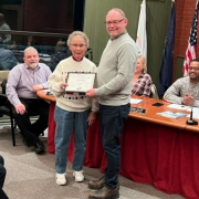 City of Belding, Good Neighbor Award, Cherie Peabody