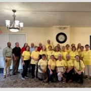 City of Belding, Good Neighbor Award, Belding Gardeneers Club receive Good Neighbor Award   