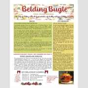 City of Belding, Belding Bugle Newsletter, October - December 2023 Belding Bugle
