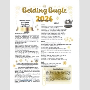 City of Belding, Belding Bugle Newsletter, January - March 2024 Belding Bugle