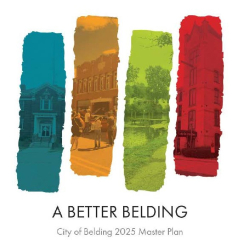 Master Plan Cover Sheet